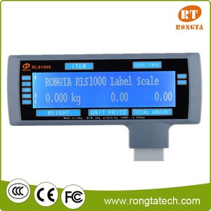 Nhãn In Ấn Quy Mô cho các siêu thị và chi tiết/cân bằng máy in - Product Image 3