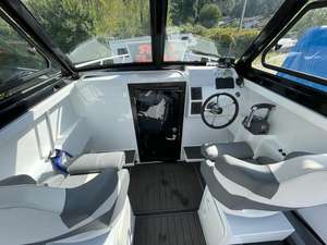 Nouveau 7.5m en aluminium pour pilote Sports Pleasure Cabin Luxury Fishing Speed Boat à vendre - Product Image 5