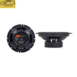 Haut-parleur coaxial audio de voiture à double cône de 6.5 pouces Style disque de fer à 2 voies - Product Image 4