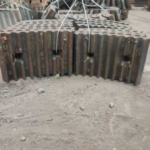 เครื่องทำเหมืองแร่แร่เหล็กแมงกานีสสูงทนทานต่อการสึกหรอชิ้นส่วนเครื่องจักรทำเหมือง - Product Image 4