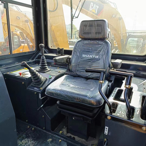 Assurance qualité, bulldozer Shantui SD32 d'occasion et excavatrices SD13 SD16 en vente en Chine - Product Image 3