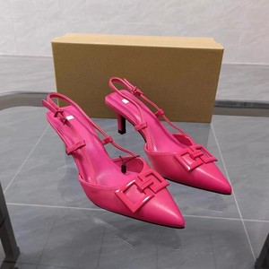 Chaussures pour femmes 2024 été nouveaux talons hauts chaussures de mariage stiletto orteil boîte sandales designer talons sandalias feminina <span class=keywords><strong>salto</strong></span> - Product Image 3