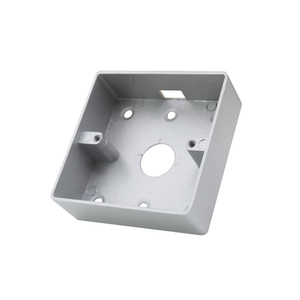 Vians cảm biến hồng ngoại không có cảm ứng không tiếp xúc cửa phát hành nút thoát kim loại gắn trở lại hộp - Product Image 1