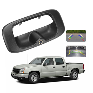403413 - Stainless Steel Tailgate Accent - Fits Chevy Silverado/GMC Sierra 1999-2007 - View #7