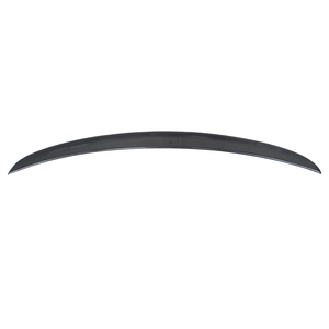 Aileron arrière style S en fibre de carbone véritable pour A4/S4 B9 B9.5 2017-2024 - Product Image 3