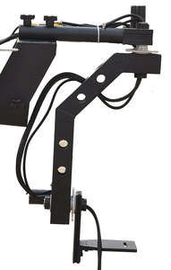 पॉडकास्ट कैमरों के माध्यम से बहु-समारोह जिमी जिब का उपयोग किया जा रहा है - Product Image 6