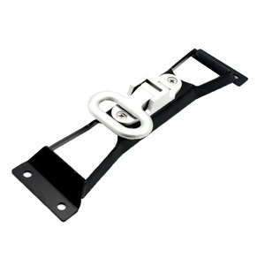 Accessoires tout-terrain JL Repose-pieds Repose-pieds <span class=keywords><strong>sans</strong></span> <span class=keywords><strong>porte</strong></span> Pédale Kick Panel Acier noir Convient pour <span class=keywords><strong>Jeep</strong></span> <span class=keywords><strong>Wrangler</strong></span> JK JKU JL JLU TJ 2007-2024 - Product Image 2