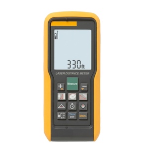 Instrumento Electrotécnico MT-Fluke 424D, Medidor Láser Profesional, Alcance de 100 m, Precisión de 1 mm, Sensor de Inclinación - Product Image 3