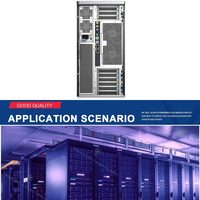 Grosir Pabrik D Ell Precision T7810 T 7810 Suku Cadang Xeon Tower Workstation