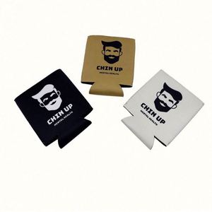 Manchon isotherme personnalisé en néoprène pour canettes de bière, vente en gros - Product Image 1