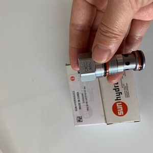 Válvula de Retención Lateral a Punta de Flujo Libre CXCD-XAN CXCDXAN Hydraulics Original Genuina Hecha en EE. UU. HYDRAFORCE IH - Product Image 4