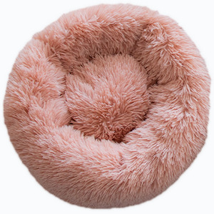 Cama de Luxo Ecológica para Animais de Estimação em Pelúcia Sintética, Quente e Confortável para o Inverno, Removível e Lavável, para Cães, Gatos e Pequenos Animais – Atacado - Product Image 5