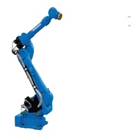 Yaskawai aplikasi Robot lengan Robot penanganan industri GP180 dalam botol plastik, produk makanan