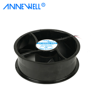 Moins cher 10 pouces serre vache hangar maison grange laitière ferme Ventilation industrielle ventilateur de refroidissement 254x254x89mm ventilateurs à flux axial 110v - Product Image 5