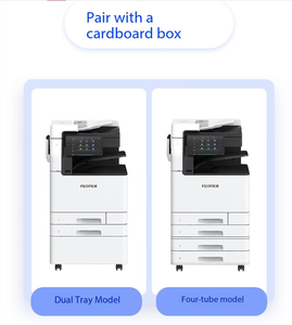 High-Speed Multifunction Printer 5570CPS With Dual Paper Trays (55 Pages Per Minute) Standard Configuration Multifunction Laser - Product Image 5
