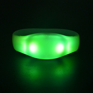 Glow điều khiển từ xa 4 đèn LED LED Vòng đeo tay lễ hội DMX điều khiển cho sự kiện tốt nghiệp buổi hòa nhạc bên ramadan Diwali lễ kỷ niệm - Product Image 2