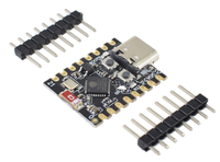 ESP32-C3 papan pengembangan 4M tanpa penyolderan
