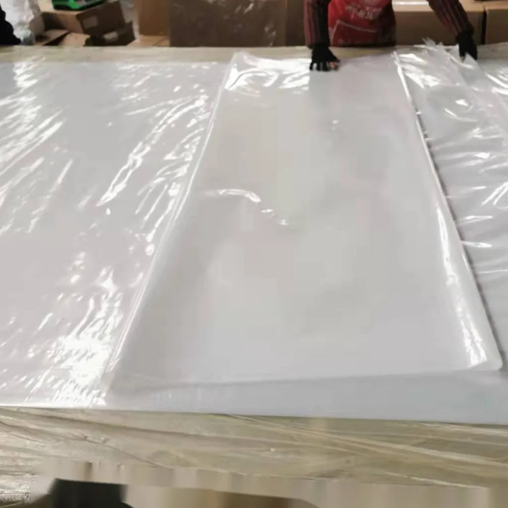 large mattress vacuum compression plastic storage bag for king queen mattress co-extrusion 9 /11 layer vacuum bag