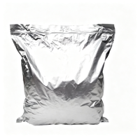 Popcorn aux champignons sucrés en vrac 2,5 kg x 2 sacs, sans graisses trans, compatible OEM ODM, sac auto-scellant en aluminium, marque privée