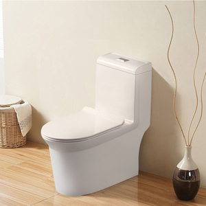 Comode – toilettes sanitaires S piège à eau placard à eau, toilettes, toilettes, toilettes, une pièce - Product Image 2