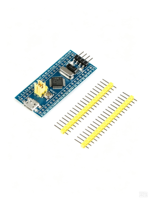 Papan Pengembangan Seri STM32F103C8T6 Asli dengan Inti STM32 Buatan China