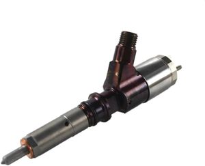 Injecteur d'excavatrice E320D 326-4700 10R7675 Buse d'injecteur de carburant 3264700 pour moteur C6.4 - Product Image 1