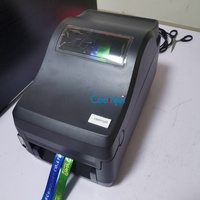 Impresora Digital de Cintas de Fácil Operación, Estampado en Caliente con Lámina Dorada en Cinta de Satén para Recuerdos de Boda y Negocios de Cintas Artesanales
