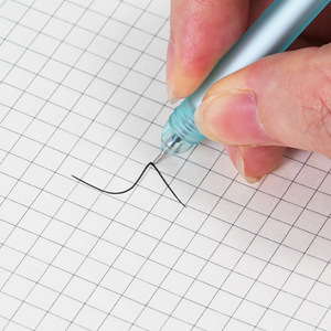Astronaut Gel <b>Pen</b> 0.5mm Bullet Tip Plastic Body For School Office Use - Product Image 4