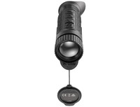 Caméra thermique monoculaire de poche en aluminium 640*512 ROOM TL LRF pour la recherche en extérieur avec grossissement 20x et batterie 6h
