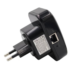 <span class=keywords><strong>Repetidor</strong></span> <span class=keywords><strong>WiFi</strong></span> de buena forma y amplificador de señal AP <span class=keywords><strong>con</strong></span> puerto LAN por <span class=keywords><strong>cable</strong></span> - Product Image 4