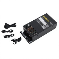 Alimentation PC haute performance 600W FLEX, petite 1U, 24 broches, ITX, petit châssis, alimentation silencieuse pour ordinateur de bureau