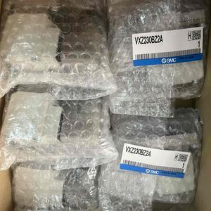 Válvula Solenoide de 2 Puertos de Tipo de Presión Diferencial Cero, Operada por Piloto, Original SMC, VXZ230BA VXZ230BZ2AXB para Aire - Product Image 4