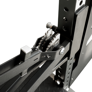 Máquina de Gimnasio Multifuncional Compacta de Pared con Estación de Sentadillas con Cinturón, Ahorra Espacio, para Estudio o Gimnasio Privado - Product Image 2
