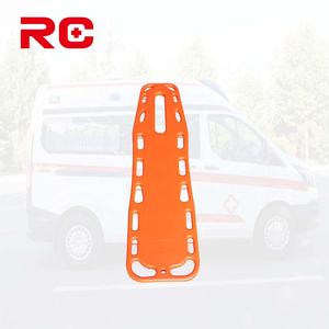 Imaging-compatibele HDPE ruggenplank, hoogwaardig kunststof rugbord voor volledige lichaamssteun en veilige patiënttransport - Product Image 3