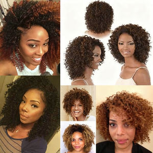 En gros Passion Twist Crochet <span class=keywords><strong>Cheveux</strong></span> Printemps Twist Tresses Crochet <span class=keywords><strong>Cheveux</strong></span> Tressage Crochet Extension de <span class=keywords><strong>Cheveux</strong></span> 3 pcs/Pack <span class=keywords><strong>pour</strong></span> les Femmes Noires - Product Image 5