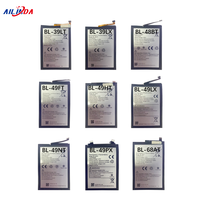 Baterai Li-polymer Pengganti Pabrik 7000mAh BL-68AT untuk Ponsel Tecno POVA 2 LE7 - Tersedia