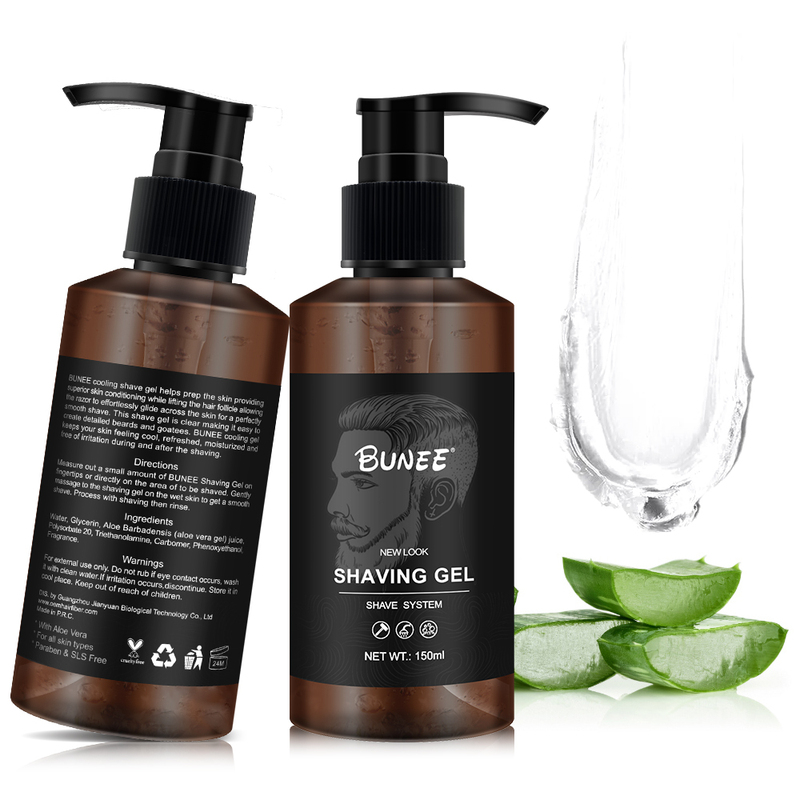Spot Product Shaving Gel for Men