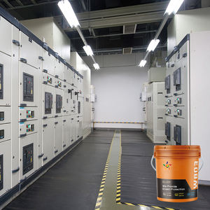 Ультра высокая температура 600 ℃ покрытие нано аэрогель энергосберегающий раствор для предотвращения ожогов теплоизоляционная краска - Product Image 4