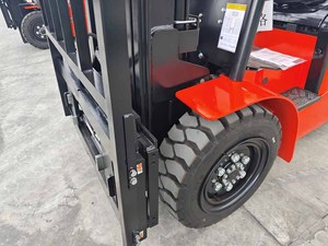 Camión de 4 Toneladas de Alta Calidad de China con Batería de Litio de Alto Voltaje - Product Image 4