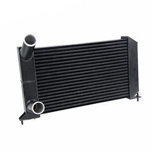 <span class=keywords><strong>Intercooler</strong></span> de performance GTGMOTO, cœur de refroidissement en aluminium, Discovery <span class=keywords><strong>Defender</strong></span> Range Rover 200TDi 300TDi Turbo pour Land Rover - Product Image 1