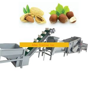 Máquina para romper y descascarar nueces de almendras Ginkgo Albariot Mandorle en venta - Product Image 6