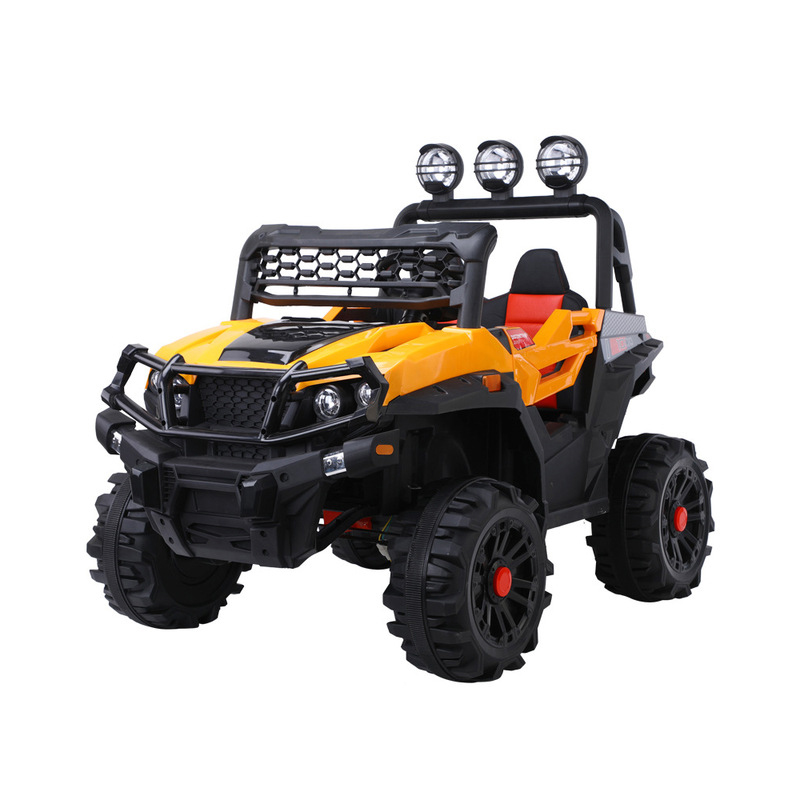 Cheap Children's Electric Cars - off-Road Fun & Education