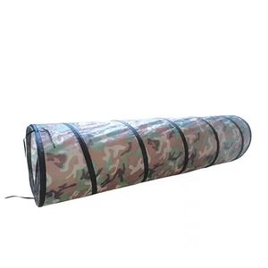 आउटडोर खेल खेल पॉप अप <span class=keywords><strong>Foldable</strong></span> बच्चे घर बच्चों खेलने सुरंग - Product Image 4