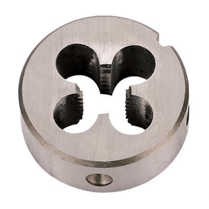 Hss Round <b>Die</b> Ta1700 Din En 22568 Tolerance 6g Straight <b>Tap</b> Hole For Hand And Machine Use - Product Image 2