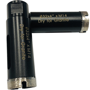 Công Cụ Kim Cương Nề Mũi Khoan Lõi Kim Cương Đá <span class=keywords><strong>Granite</strong></span> Cho Đá - Product Image 6