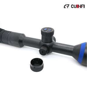 Mira Térmica Inteligente Tática 2600m com Resolução 640x512, Primeiro Detecção Automático de Zero e LRF 1000m para Caça - Product Image 4