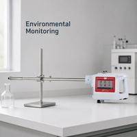 3038C Échantillonneur tout-en-un de COV pour gaz d'échappement, tube adsorbant solide, échantillonnage de source stationnaire, désorption thermique HJ 734