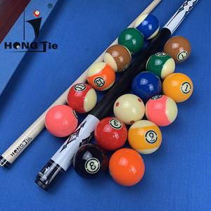 HONGJIE <strong>Billiards</strong> 57.2mm Hot Sale High Quality 8A <strong>Billiard</strong> Ball Set Craft Pool Ball Set - Product Image 6