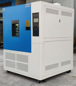 Khí hậu công nghiệp mô phỏng buồng thử nghiệm cao nhiệt độ thấp độ ẩm môi trường đi xe đạp máy cho vật liệu kiểm tra lão hóa - Product Image 4