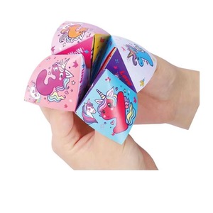 โอริกามิ 3 มิติ / เครื่องทำนายดวงชะตา คูตี้แคชเชอร์ส - Product Image 1